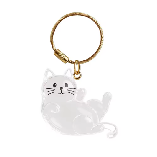 Forever Fur: Frasquito para pelitos de gato.