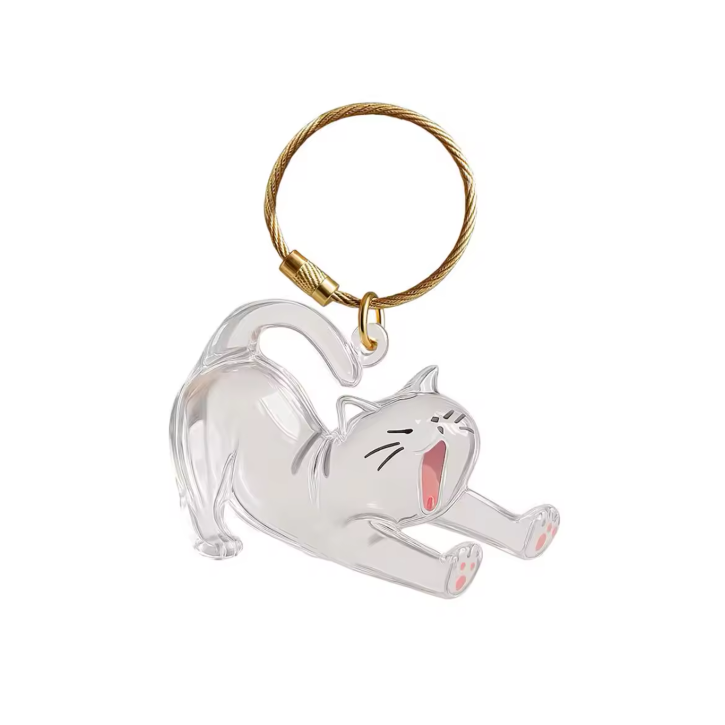 Forever Fur: Frasquito para pelitos de gato.